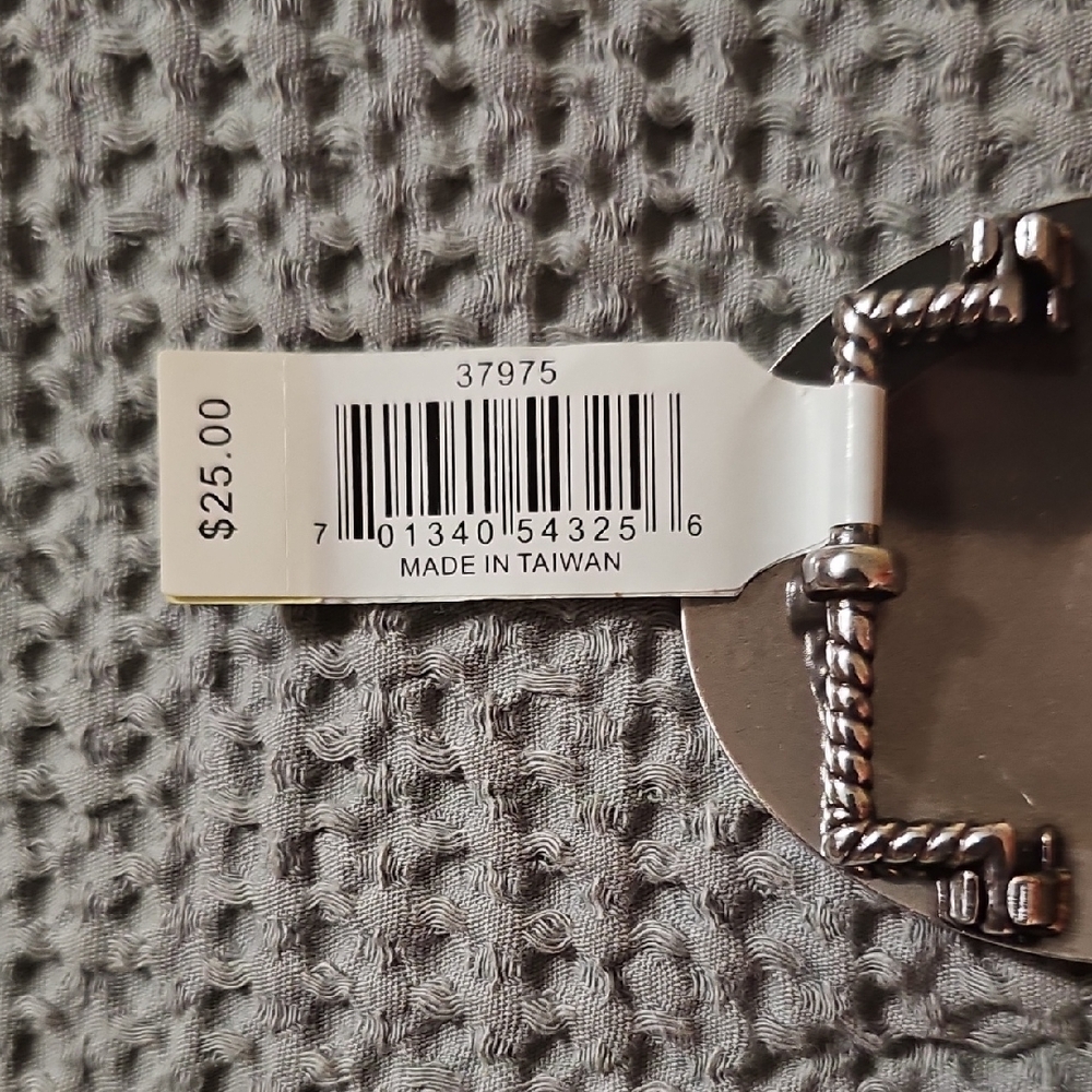 Nocona Belt Buckle – New With Tags – Western Style - Picture 3 of 6